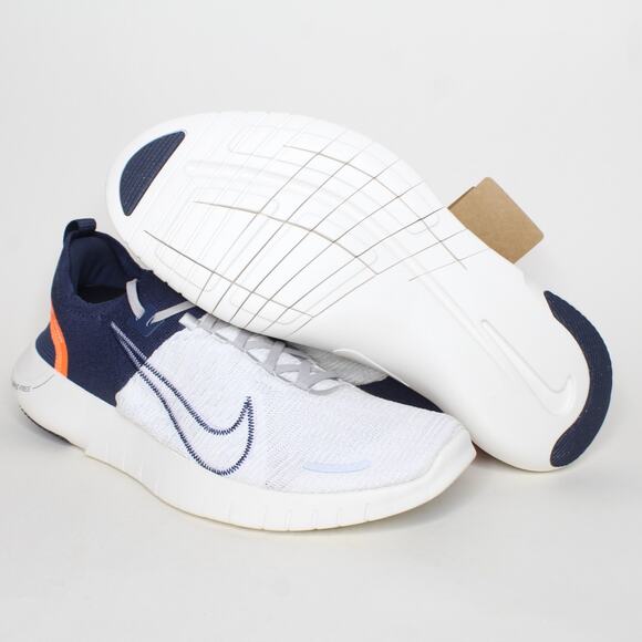 Nike Free RN FK Next Nature Lt Iron Ore Thunder Blue FB1276-004 Men's Size 13 - Picture 2 of 6